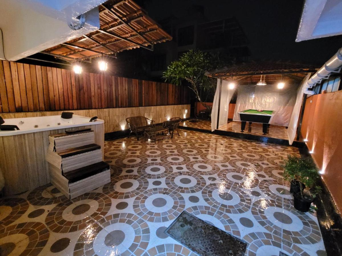 Luna Villa By Angel Stay - Three Bedroom Villa In Lonavla Exterior foto