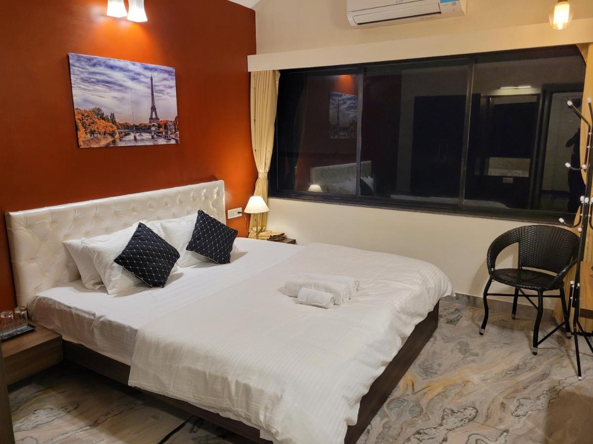 Luna Villa By Angel Stay - Three Bedroom Villa In Lonavla Exterior foto