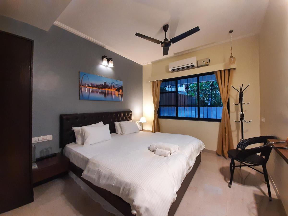 Luna Villa By Angel Stay - Three Bedroom Villa In Lonavla Exterior foto