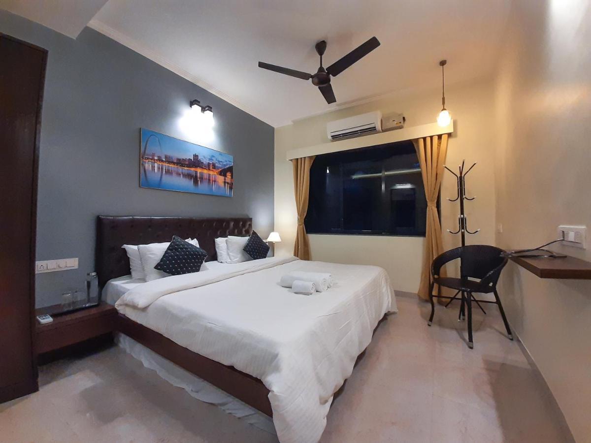 Luna Villa By Angel Stay - Three Bedroom Villa In Lonavla Exterior foto