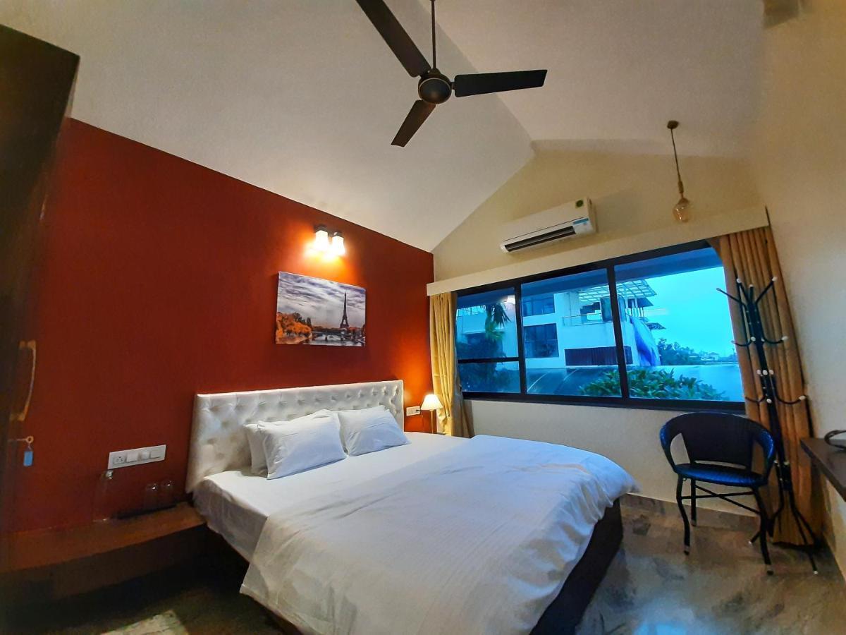 Luna Villa By Angel Stay - Three Bedroom Villa In Lonavla Exterior foto